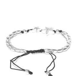 OOMPH Artificial Stones and Beads Anklet image 2