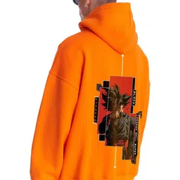 BDSQUARE Men Hooded Sweatshirt image 4