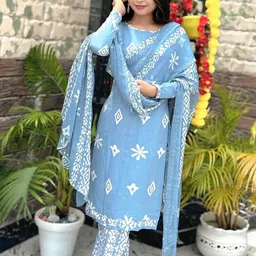 Moda Rapido Printed Unstitched Dress Material-picture-31