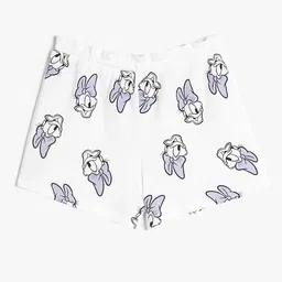 Koton Girls Printed Shorts-picture-46
