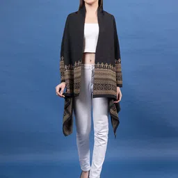 Anouk Women Printed Ethnic Shrug-picture-17