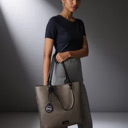 Toteteca PU Structured Shoulder Bag-image-76