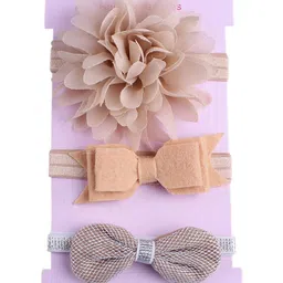 SYGA Unisex Kids Bandana Headband-picture-24