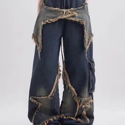 LULU & SKY Women Wide LegJeans-picture-36