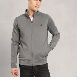 Nautica Mock Collar Sweatshirt image 3