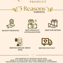 AGARWALPRODUCT Sterling Silver-Plated Evil Eye Pendant With Chain image 3