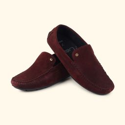 yoho Men Colourblocked Regular Loafers-picture-0