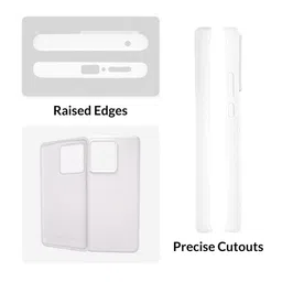 SPRIG Motorola Edge 40 Silicone Back Case image 3