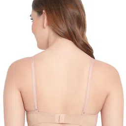 BRACHY Women Full Coverage Non-Wired and Lightly Padded Bra image 4