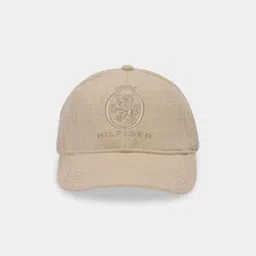 Tommy Hilfiger Men Embroidered Woollen Baseball Cap-image-77