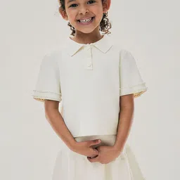 H&M Bead-Embellished Knitted Skirt-picture-51