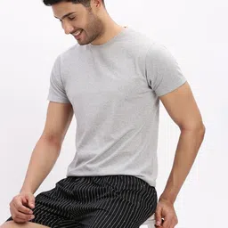 SHOWOFFFF Striped Mid-Rise Boxers-picture-34