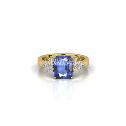 RRVGEM Blue Sapphire Ring 11.00 KT Finger Ring-picture-38