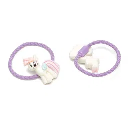 Stoln Girls Set of 4 Tic Tac Hair Clip image 5