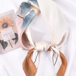 QUECY Women Printed Scarf-picture-15