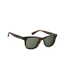 Polaroid Men Rectangle Sunglasses with UV Protected Lens 20298308650UC-picture-10