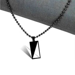 Utkarsh Geometric Pendants with Chains image 3