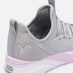 Puma Women Softride Sophia 2 Emboss Mesh Running Shoes image 2