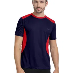 FTX Colourblocked Round Neck Dri-Fit Regular Fit T-shirt-picture-21