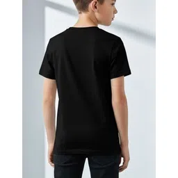 LONDON STREETS Boys Cotton Tshirts image 4