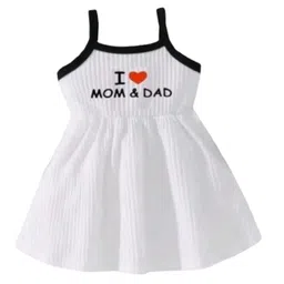 4YOU DRESSES Girls Printed Cotton Fit & Flare Dress-picture-29