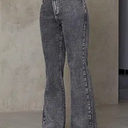 DressBerry Women Comfort Bootcut Mid-Rise Jeans image 2