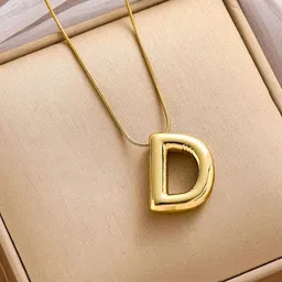 VIEN Gold-Plated Chain image 1