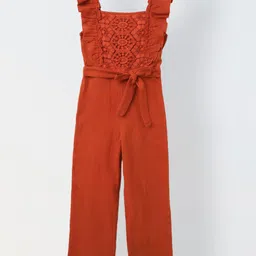 SPUNKIES Girls Basic Jumpsuit-image-27