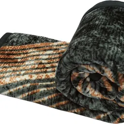 warzmy Floral Single AC Blanket for Heavy Winter image 4