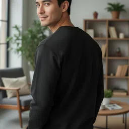 MAHI BHAG CREATION Men Printed Sweatshirt image 5