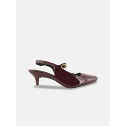 Lavie Square Toe Kitten Heel Pumps image 5