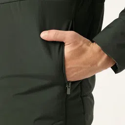 Monte Carlo Hooded Padded Jacket image 5