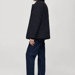 MANGO MAN Reversible Padded Jacket image 5