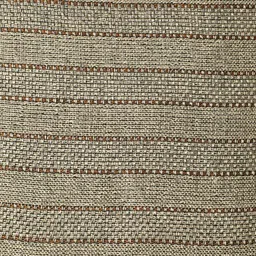 THE CONVERSION Grey Set of 2 Striped Square Cushion Covers image 4