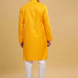 Anouk Men Thread Work Kurta image 5