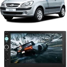 jbriderz 7Inch HD DoubleDin TouchScreen with Rear View Camera Support With Camera B 180 Car Stereo-picture-23