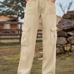 StyleCast Women Cargos Trousers-picture-12