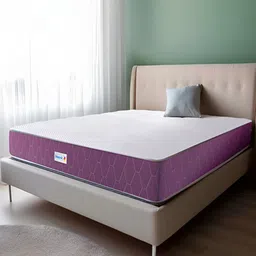 Sleepwell Ortho 6 inch King Memory Foam Mattress-picture-19