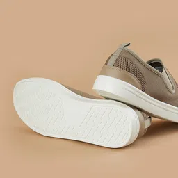 Forca Men Textured Slip-On Sneakers image 4
