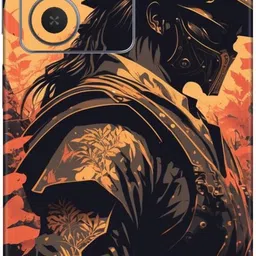 SKINFACTORY REALME NARZO 80 LITE 5G Premium Vinyl BACK 135 Mobile Skin-picture-11