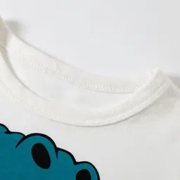 StyleCast Kids Printed Extended Sleeves Pockets T-shirt image 2