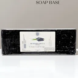 Bodhichitta Charcoal Soap Base -1000 g image 4