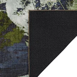 kaleen india Anti-Skid Backing Washable Indoor-Outdoor Rugs image 2