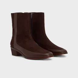 20Dresses Block Heeled Boots-picture-34