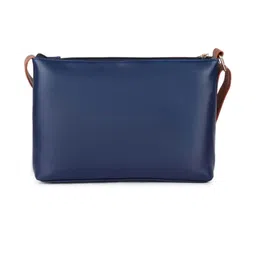 SHAMRIZ PU Structured Sling Bag image 3