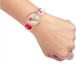 Miss Perfect Unisex Printed Dial & Straps Analogue Watch LJ209-picture-26