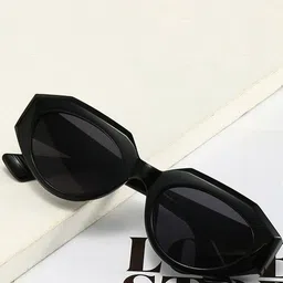 AUGEN Unisex Pink Lens & Pink Oval Sunglasses VI-SG-191-C10-image-19