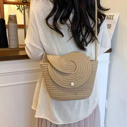 StyleCast x Revolte Bucket Shoulder Bag image 2