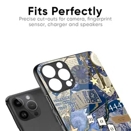 QRIOH Conversational Printed iPhone 17 Pro Max Back Case Mobile Accessories image 5