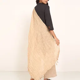 RANGMANCH BY PANTALOONS Cotton Dupatta image 5